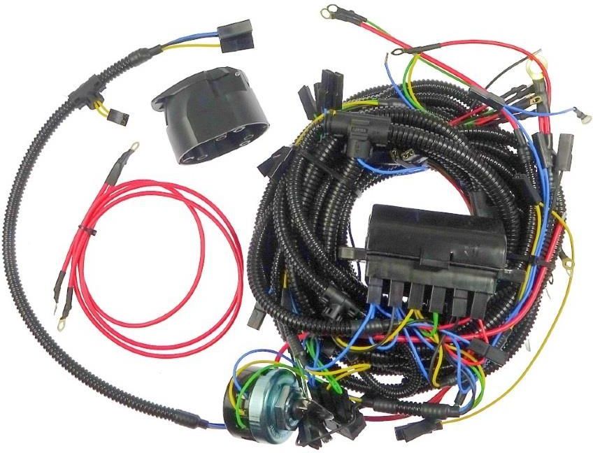 Instalacja C330 Łączona Kompletna Alternator Elmot Premium Line Ceny