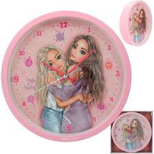 Zdjęcie Zegar na ścianę TOP MODEL HAPPY TOGETHER śr. 24,5cm DEPESCHE 12432 - Lipno