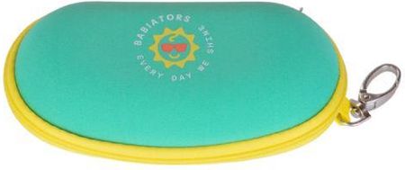 Babiators Travel Case Aqua And Yellow Etui Na Okulary 1 Szt.