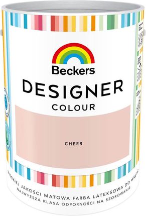 Beckers Designer Colour Cheer 5L
