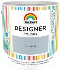 Zdjęcie Beckers Designer Colour Follow Me 5L - Bobowa