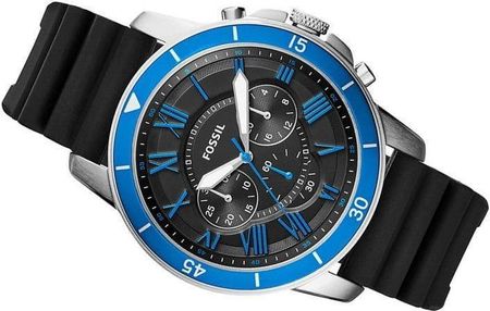 Fossil FS5300 Zegarki M skie Ceny i opinie Ceneo.pl