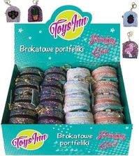 Zdjęcie Portfel Brokatowy Stnux - Sierpc