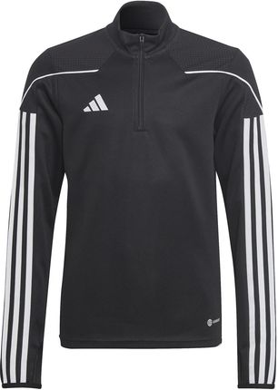 Bluza chłopięca adidas TIRO 23 League czarna HS3487