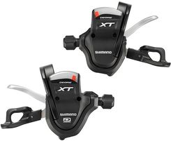 Zdjęcie Shimano SL M780 2÷3x10 manetki Deore XT Dyna-Sys 2012 - Gdańsk