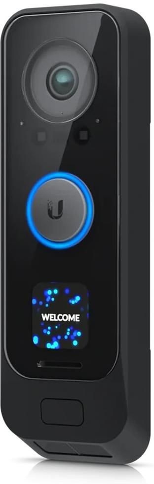 Ubiquiti Networks G4 Doorbell Pro Czarny (UVC-G4 DOORBELL PRO)