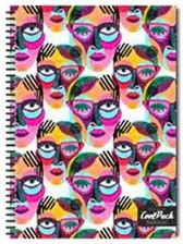 Zdjęcie Coolpack Kołozeszyt A4 100K Kratka Cinco - Książ Wielkopolski