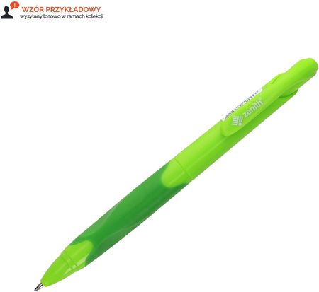 Zenith Długopis Automatyczny Ergonomiczny Uchwyt 201317001