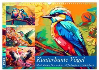 AUSZEIT LEBENSLUST KALENDER 2024 Wandkalender EUR 12,99 - DE