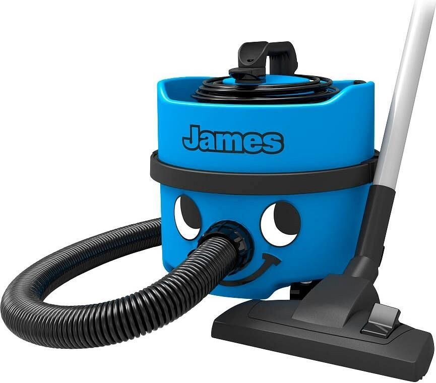 Numatic Stofzuiger James JVP180-11 Blauw 8 l 620 W Numatic Stofzuiger James JVP180-11 Blauw 8 l 620 W
