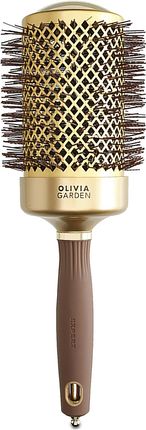 OLIVIA GARDEN Expert Blowout Shine Szczotka do modelowania i suszenia włosów 65mm