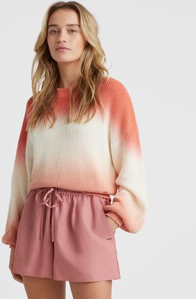 Damskie Spodenki O'Neill Jarrah Woven Shorts 1700036-14023 – Różowy