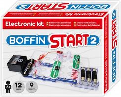 Zdjęcie Carrera Zestaw Elektroniczny / Boffin Start 2 - Biskupiec
