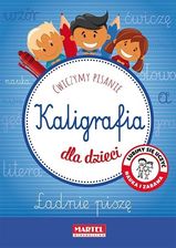 Zdjęcie Martel Kaligrafia Dla Dzieci - Dobczyce