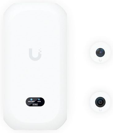 Ubiquiti Uvc-Ai-Theta Low-Profile 4K Poe Camera With A Wide-Angle Lens