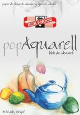 Zdjęcie Koh-I-Noor Blok Akwarelowy Pop Aquarell A3/10 Arkuszy 250G. - Mikołów