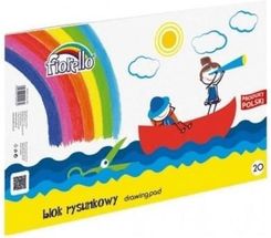 Fiorello Blok Rysunkowy A3/20K