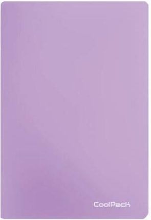 Zeszyt A5 Pp 60K Coolpack Pastel Powder Purple