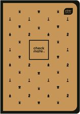 Zdjęcie Interdruk Zeszyt A5 96 Kratka Soft Touch Chess - Wrocław
