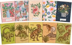 Zdjęcie Top 2000 Zeszyt A5 32K Dino/Spring Kratka 70G - Warszawa