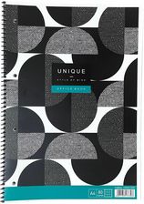 Zdjęcie Astra Kołozeszyt W Kratkę A4 80 Kartek - Nekla