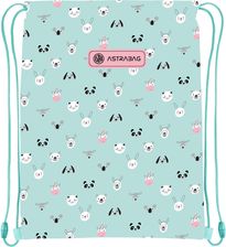Zdjęcie Astra Worek Na Obuwie Królik Teddy Panda Astrabag - Żerków