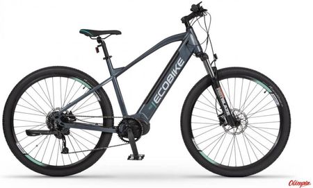 Ecobike Sx 300 Greenway 48V Cool Gray 29 2023