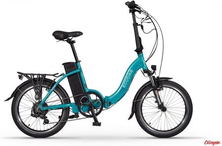 Ecobike Even Greenway 14,5 Ah Ocean Blue 20 2023