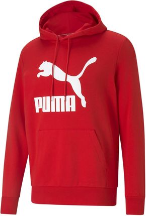 Bluza Dresowa Męska Puma Classics Logo Rr