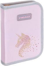 Astra Head Piórnik Ac1 Pojedynczy Dwuklapkowy Bez Wyposażenia Golden Effect Rose Gold 503023037