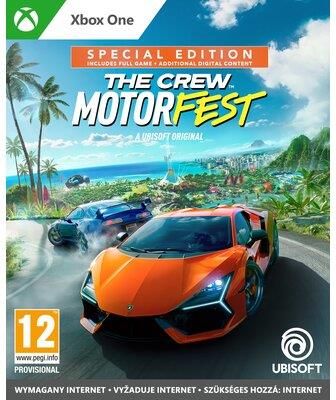 The Crew Motorfest Edycja Specjalna (Gra Xbox One)
