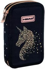 Zdjęcie Astra Papiernicze Piórnik Podwójny Bez Wyp. Ac2 Head Golden - Drezdenko