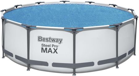 Bestway 58242 Pokrywa Solarna Do Basenu 3.66m