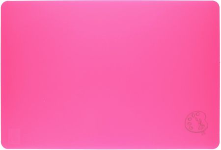 Biurfol Podkładka Do Prac Plastycznych A3 Neon Różowa