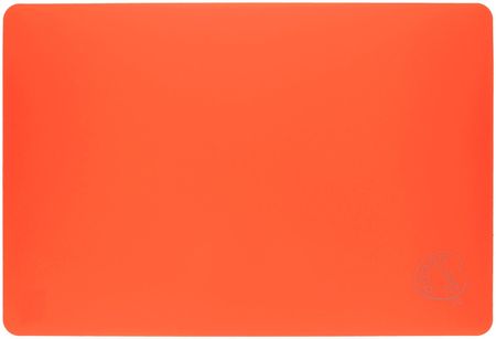 Biurfol Podkładka Do Prac Plastycznych A3 Neon Pomarańczowa