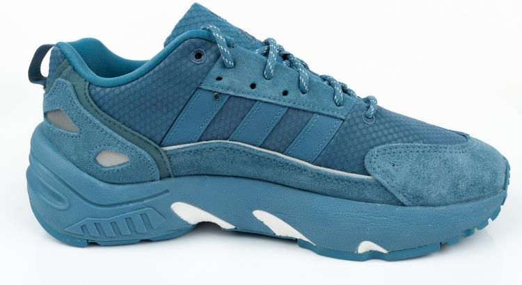 ya22 ADIDAS ZX 22 J (HQ1564) | kolor CZARNY | Dziecięce Buty
