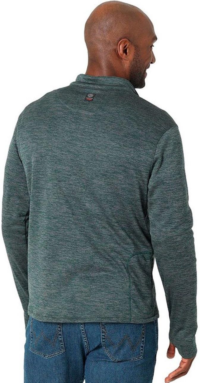 ウェア LAX Wrangler 1947 Crew Sweat Grey Bluza Melanż - XXL - Ceny i
