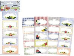 Zdjęcie Naklejki Na Przetwory - Prószków