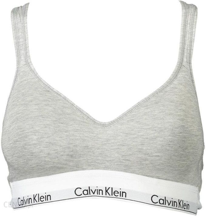 Biustonosz damski / Women's bra Calvin Klein 0000F3785E 001 BLACK
