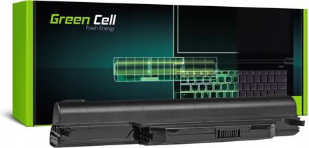 Green Cell Bateria do Asus R500V R700V K55A X55A X55U 6600mAh