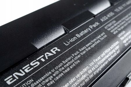 Enestar bateria do Asus K75VJ-TY102H K75VJ K75VD