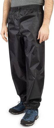 Spodnie męskie z membraną Aqua Thermo TEX Viking Rainier 0900 czarny