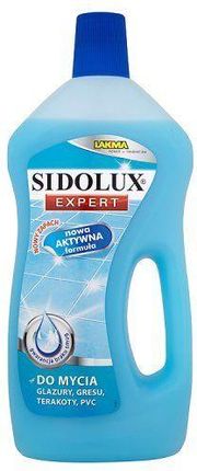 Sidolux Expert Clean & Perfect Płyn Do Mycia Glazury Terakoty Pcv 750Ml