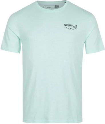 Męska Koszulka z krótkim rękawem O'Neill Longview T-Shirt 2850135-15043 – Turkusowy