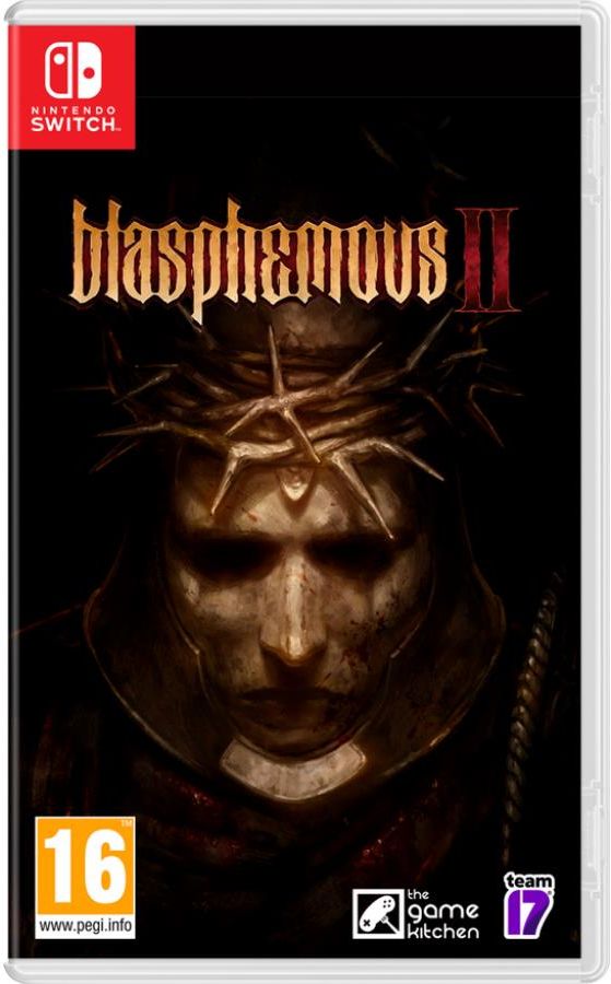 Gra Nintendo Switch Blasphemous 2 (Gra NS) - Ceny i opinie - Ceneo.pl