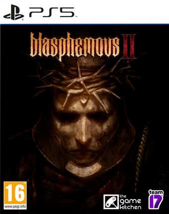 Blasphemous 2 (Gra PS5) 
