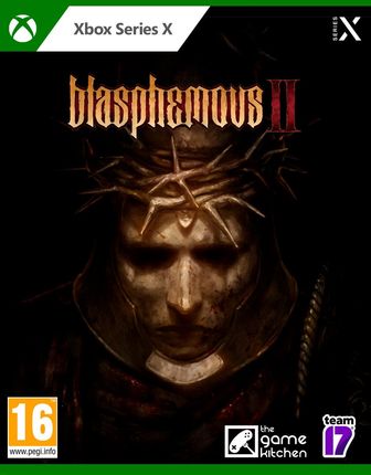 Blasphemous 2 (Gra Xbox Series X) 