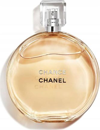Chanel Chance Woda Toaletowa 100 ml - Ceneo.pl