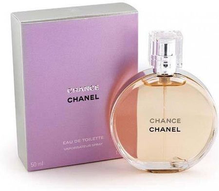 Chanel Chance Woda Toaletowa 50 ml 