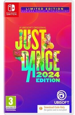 Just Dance 2024 Limited Edition (Gra NS)